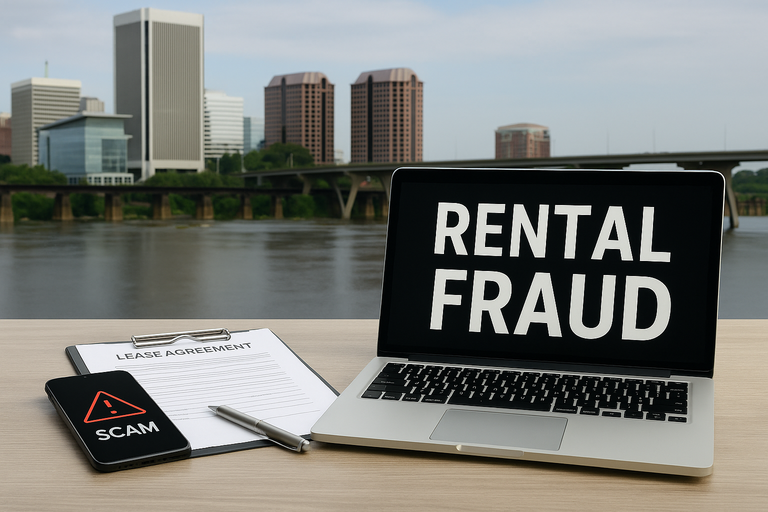 Rental Fraud in Richmond, VA: How Common It Is, How It Works, and How to Avoid It